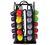 Melitta black rotating capsule holder for 40 Nespresso&reg; capsules image
