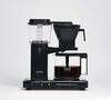 Caffettiera filtro Moccamaster KBG741 SELECT Nero Opaco image number 1