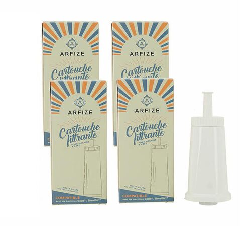 Cartouche filtrante compatible Sage&reg; / Breville&reg;* - ARFIZE
