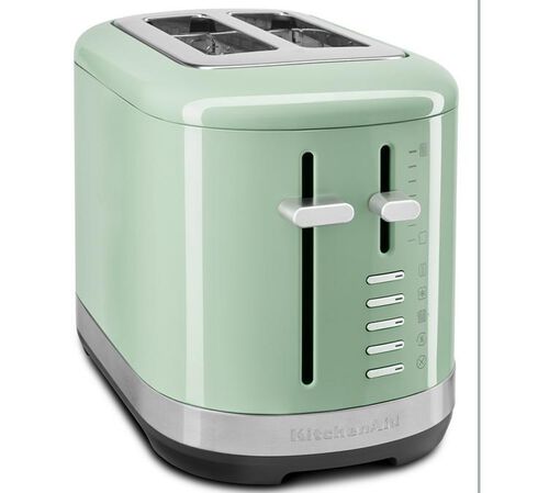 Grille-pain 2 fentes 5KMT2109EPT vert pistache - KitchenAid image number 3