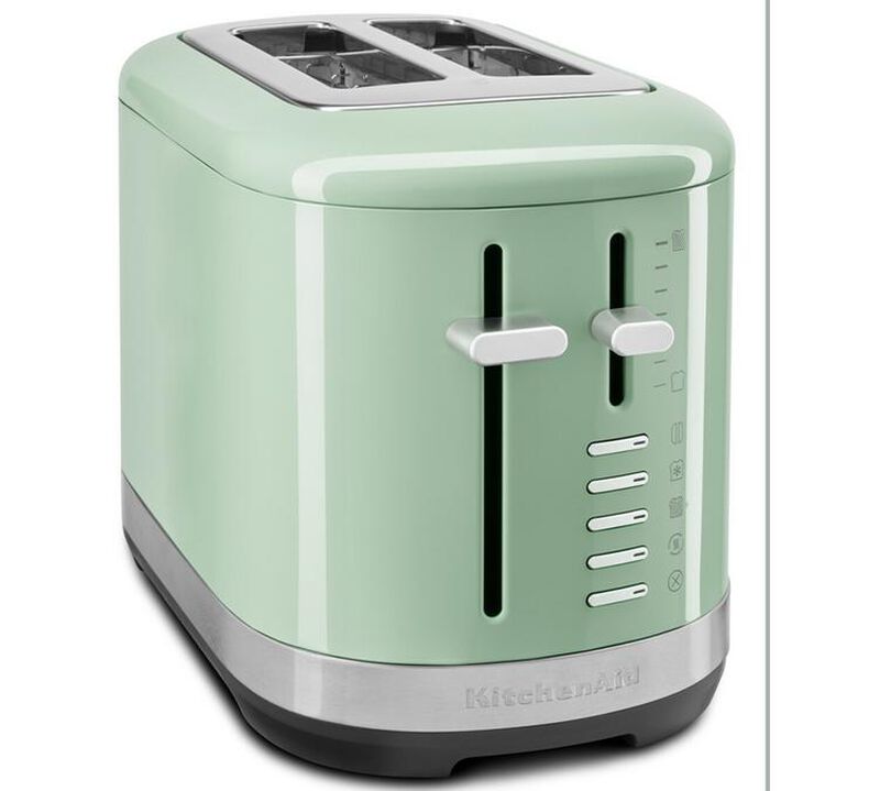 Grille-pain 2 fentes 5KMT2109EPT vert pistache - KitchenAid image number 3