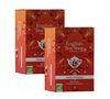 Pack Infusion Betterave Pomme Myrtille Bio - 2 x 20 sachets - ENGLISH TEA SHOP image number 0