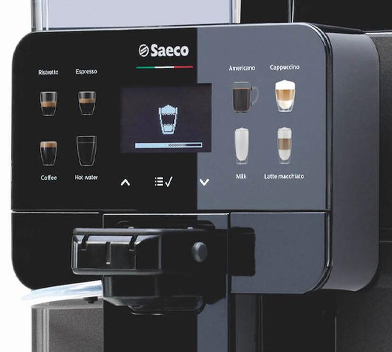 Saeco Royal OTC - Tr&egrave;s bon &eacute;tat image number 1
