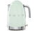 Bouilloire &agrave; temp&eacute;rature r&eacute;glable KLF04PGEU Vert d'eau 1,7 L - SMEG image