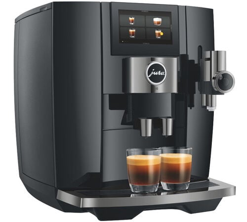 Expresso Broyeur JURA J10 Piano Black