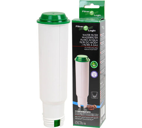 Cartouche filtrante KRUPS - Filter Logic FL701 compatible Krups x4 image number 2