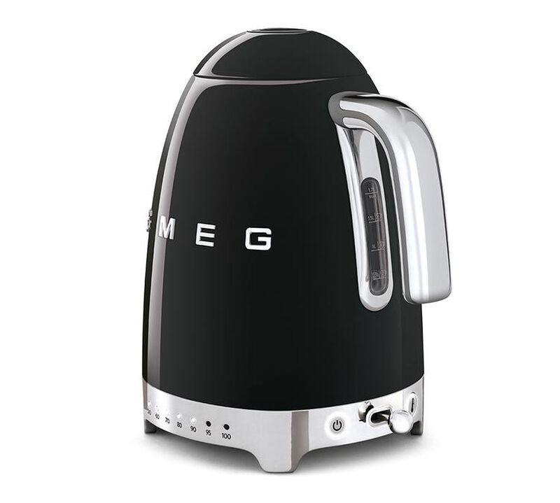 Smeg Wasserkocher schwarz KLF04BLEU 1,7 L image number 3