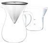 Kinto Pour Over SCS-04-CC-ST - 600ml image number 0