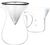Kinto Pour Over SCS-04-CC-ST - 600ml image