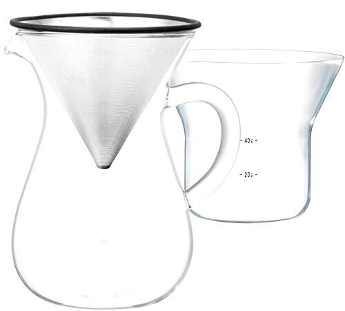 Kinto Pour Over SCS-04-CC-ST - 600ml