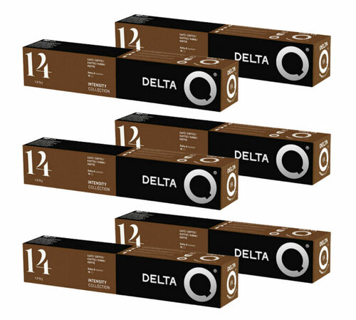 DeltaQ N&deg;14 EpiQ x 60 coffee capsules