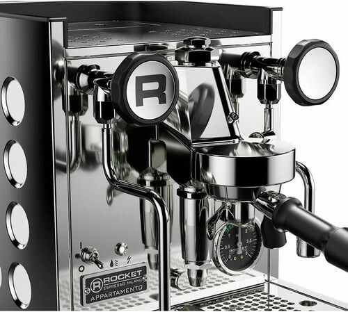 Machine expresso ROCKET ESPRESSO Appartamento TCA Blanche image number 2