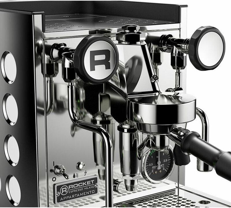 Machine expresso ROCKET ESPRESSO Appartamento TCA Blanche image number 2
