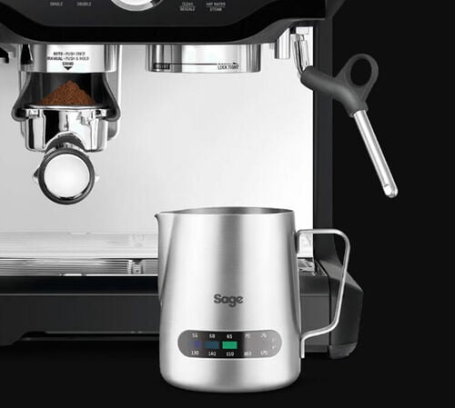 Machine expresso SAGE Barista Express SES875BTR2EEU1 Black Truffle image number 4
