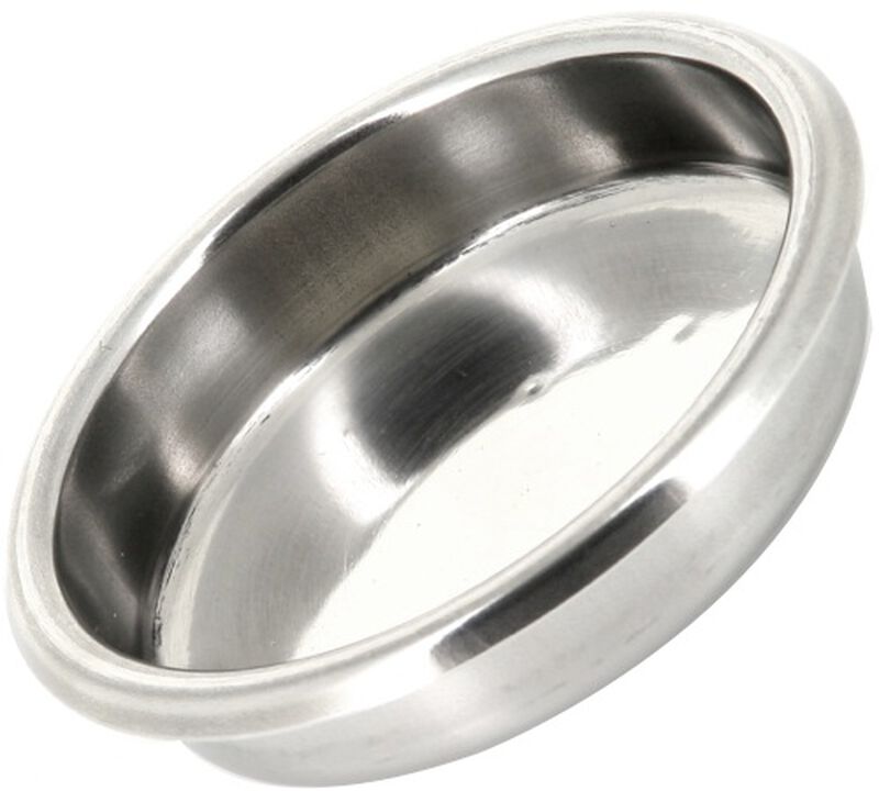 Blind filter for backflushing espresso coffee machine (58mm) image number 0