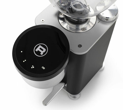 Moulin expresso ROCKET ESPRESSO Giannino noir et inox image number 1