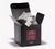 '4 Fruits Rouges' flavoured black tea - 25 Cristal&reg; sachets - Dammann Fr&egrave;res image