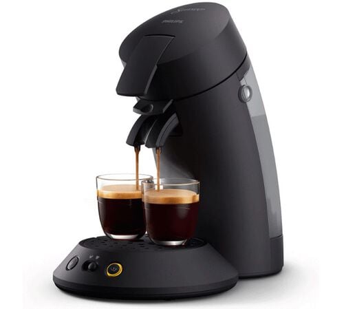 PHILIPS Machine &agrave; dosettes Senseo Original Plus CSA210/61 Noire