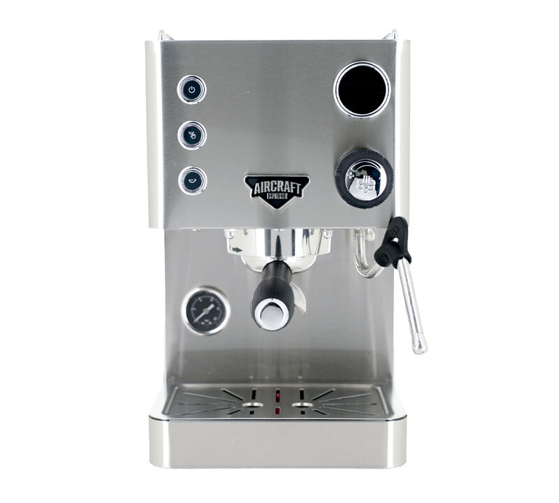 Machine Expresso Aircraft PHOENIX AD855 Silver image number 0