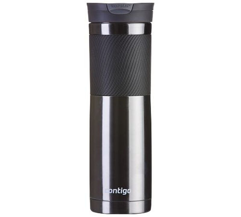 Mug isotherme Byron Gunmetal 72cl - CONTIGO image number 0