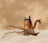 Travel mug isotherme camel l&eacute;opard - 35 cl - QWETCH image number 6