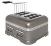 Toaster KitchenAid 5KMT4205EMS Artisan 4 tranches Gris Etain image number 1