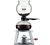 Bodum Pebo Vacuum Coffee Maker with Gas Burner image