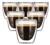 Bodum - 6 Bicchierini da caff&egrave; doppia parete BODUM - Pilatus 8 cl image number 0