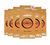 Lavazza Qualita Oro Ground Coffee 6 Packs of 250g image