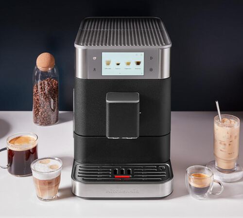 Expresso Broyeur KITCHENAID 5KES8558 KF8 - Noir truffe image number 2