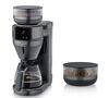 Cafeti&egrave;re filtre Filka 2.0 KA4854 + bac &agrave; grain additionnel - SEVERIN image number 0