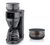 Cafeti&egrave;re filtre Filka 2.0 KA4854 + bac &agrave; grain additionnel - SEVERIN image