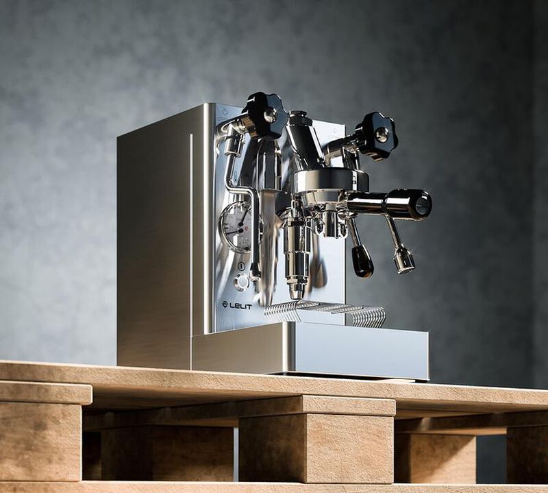 Lelit Pro Line MaraX PL62X - Macchina per espresso Manuale image number 3