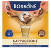 16 capsule compatibili Nescafe* Dolce Gusto* Cappuccino &ndash; Caff&egrave; Borbone image number 5