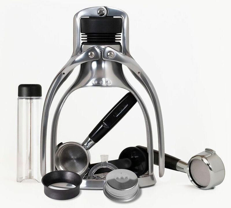 ROK EspressoGC Explorer Edition Manual Espresso Maker image number 0