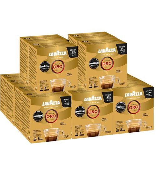 Lavazza - 256 Capsule A Modo Mio - Qualit&agrave; Oro