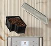 KitchenAid - Kaffeevollautomat KF6 5KES8556 - Edelstahl image number 4
