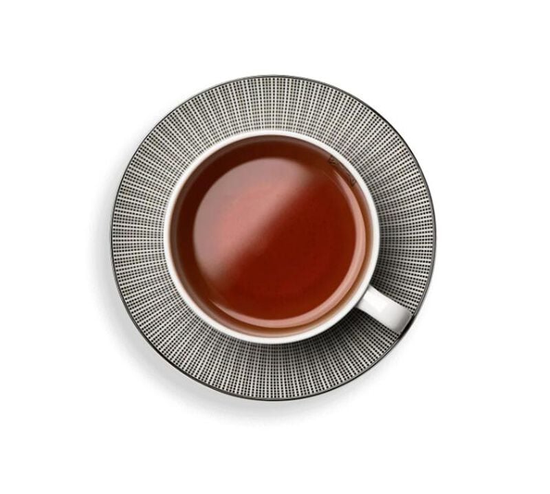 Th&eacute; Noir Coquelicot Gourmand - Vrac 200 g - DAMMANN FR&Egrave;RES image number 1