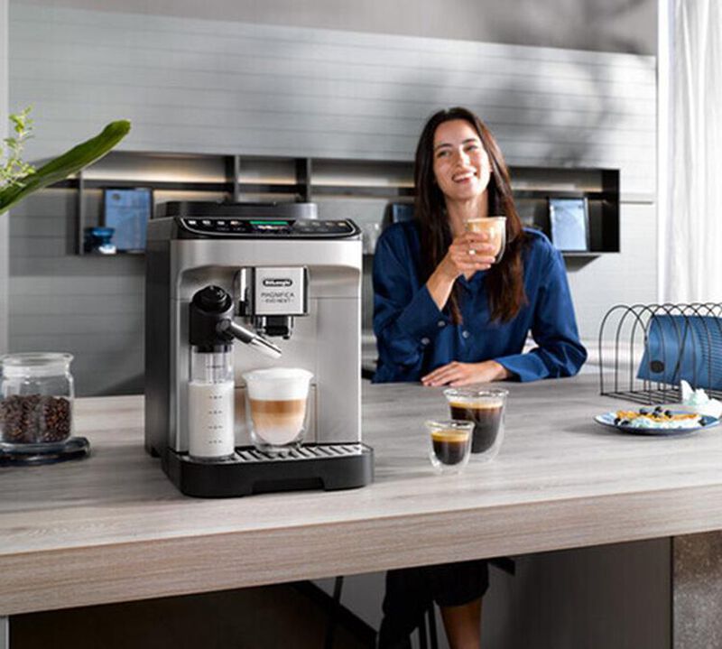 DeLonghi Magnifica Evo Next ECAM310.80.SB Macchina automatica image number 2