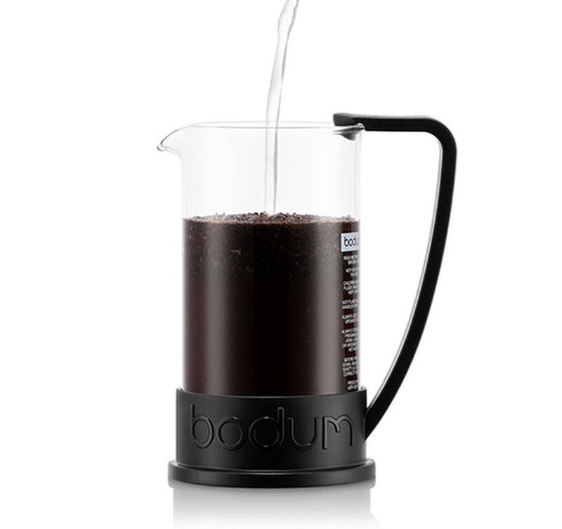 Bodum - Caffettiera francese - Brazile nera 3 tazze 10948-01B / 35 cl image number 3