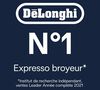 DeLonghi Dedica Arte EC885.M Full Metal + Pack Barista image number 11