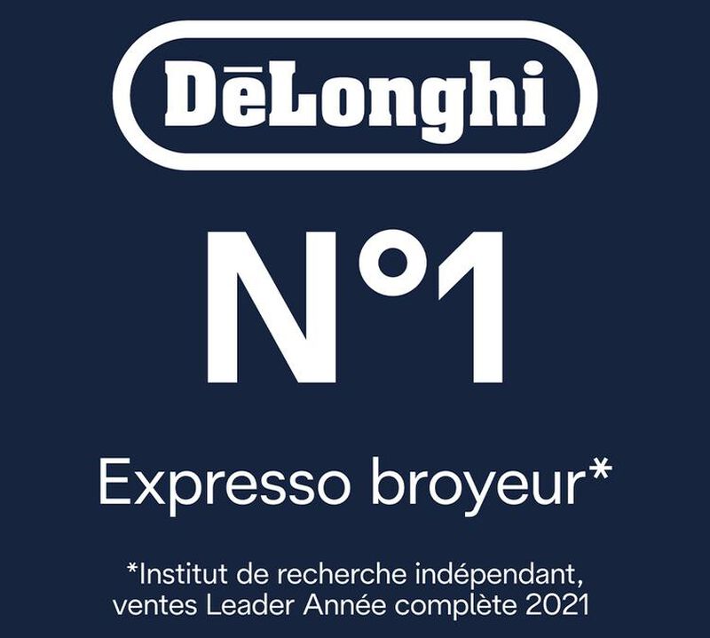 DeLonghi Dedica Arte EC885.M Full Metal + Pack Barista image number 11