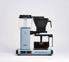 Filterkaffeemaschine Moccamaster KBG741 Select Pastellblau 1,25 L image number 2