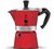 Bialetti moka pot Moka Express in Red - 6 cups image