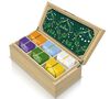 Coffret Bambou Th&eacute;s Bio - 6 x 7 sachets - PUKKA image number 0