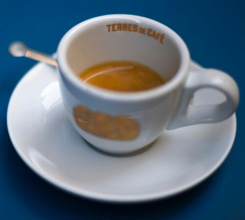 1 kg - Caf&eacute; en grain - Barista - TERRES DE CAF&Eacute; image number 1