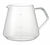 Kinto Glass Server Jug Pour-Over Coffee Style - 600ml image