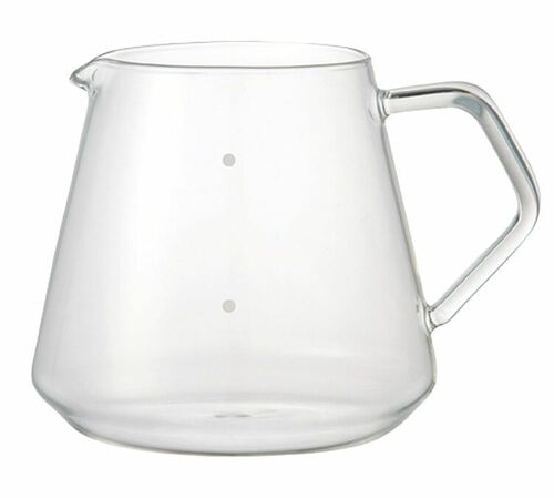 Kinto Glass Server Jug Pour-Over Coffee Style - 600ml