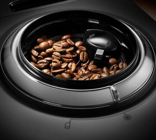machine &agrave; grains UE - Assoluta "Beans to cup" 10 - marron - LAVAZZA image number 2