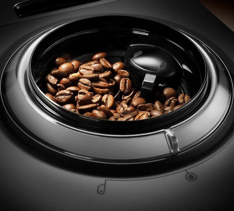 machine &agrave; grains UE - Assoluta "Beans to cup" 10 - marron - LAVAZZA image number 2